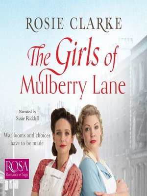 cover image of The Girls of Mulberry Lane